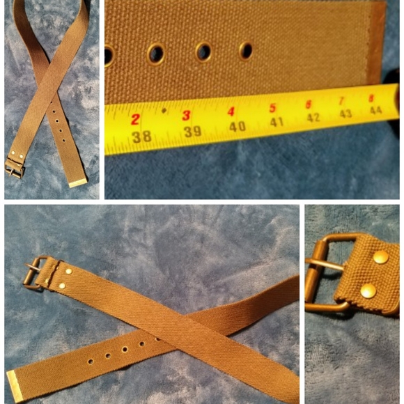 Grab this 1 set of 6 men's fashion belts. - Picture 2 of 8